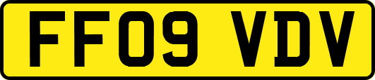 FF09VDV