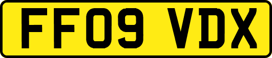 FF09VDX