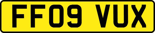 FF09VUX