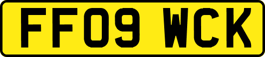FF09WCK