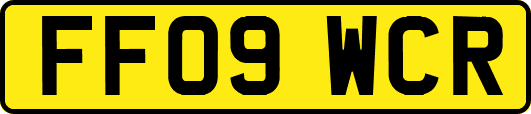 FF09WCR