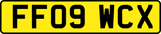FF09WCX