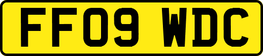 FF09WDC
