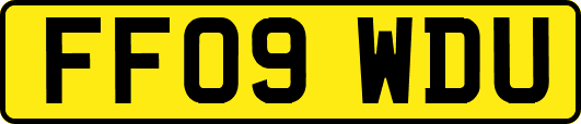 FF09WDU