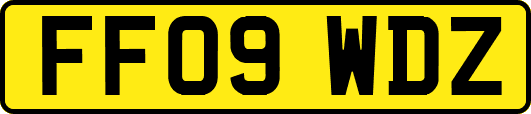 FF09WDZ