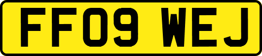 FF09WEJ