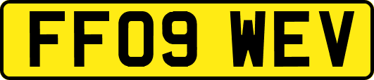 FF09WEV