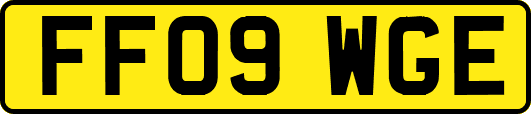 FF09WGE