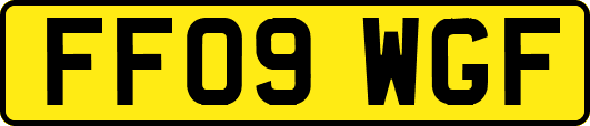 FF09WGF