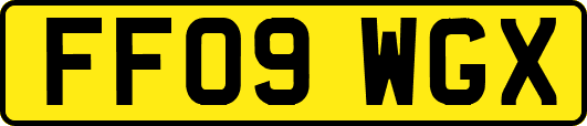 FF09WGX