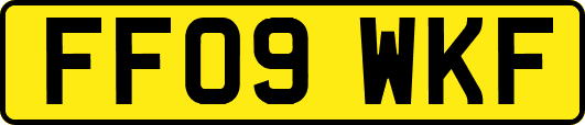FF09WKF