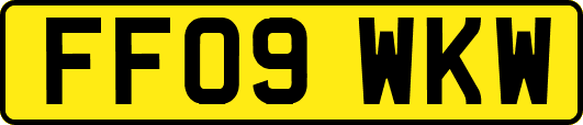 FF09WKW