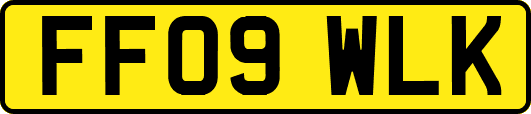 FF09WLK
