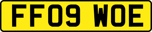 FF09WOE