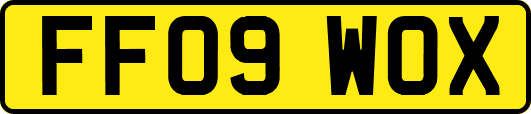 FF09WOX