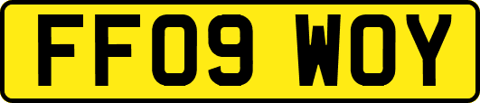 FF09WOY