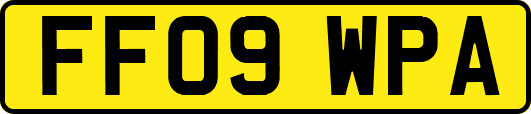 FF09WPA