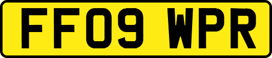 FF09WPR