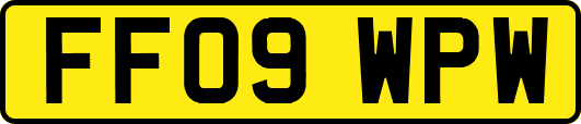 FF09WPW