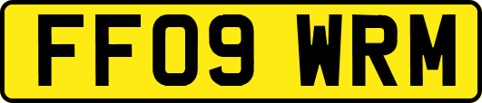 FF09WRM