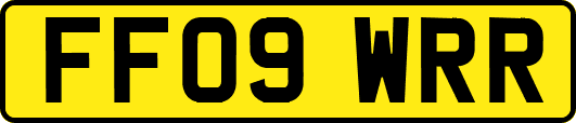 FF09WRR