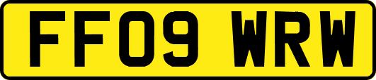 FF09WRW