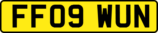 FF09WUN