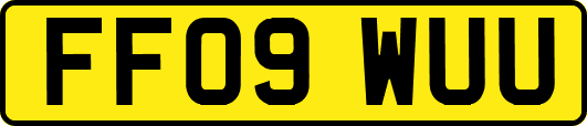 FF09WUU