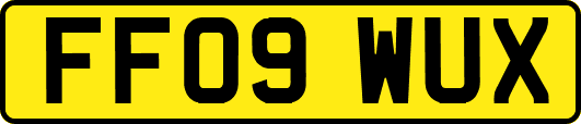 FF09WUX