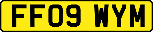 FF09WYM
