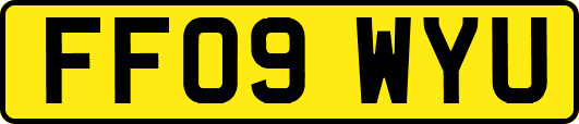 FF09WYU