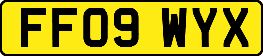FF09WYX
