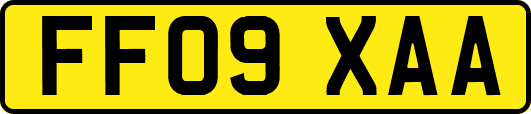 FF09XAA