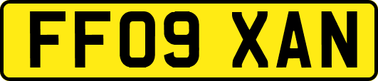 FF09XAN