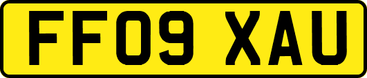 FF09XAU