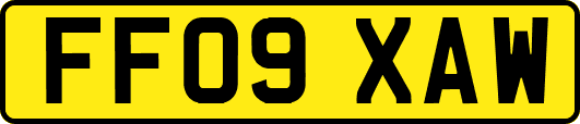 FF09XAW