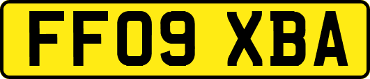 FF09XBA