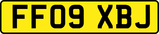 FF09XBJ