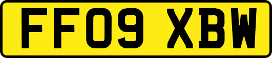 FF09XBW
