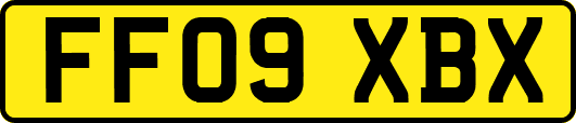 FF09XBX