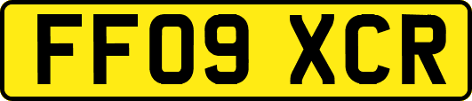 FF09XCR