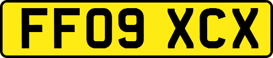 FF09XCX