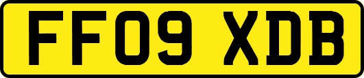FF09XDB