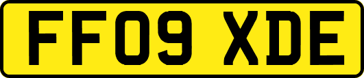 FF09XDE
