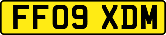FF09XDM