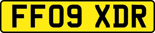 FF09XDR