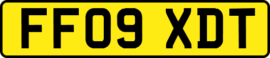 FF09XDT