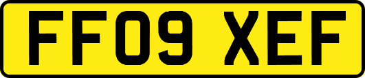 FF09XEF