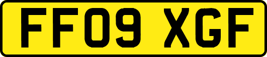 FF09XGF
