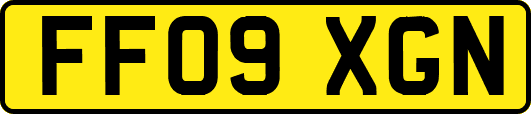 FF09XGN